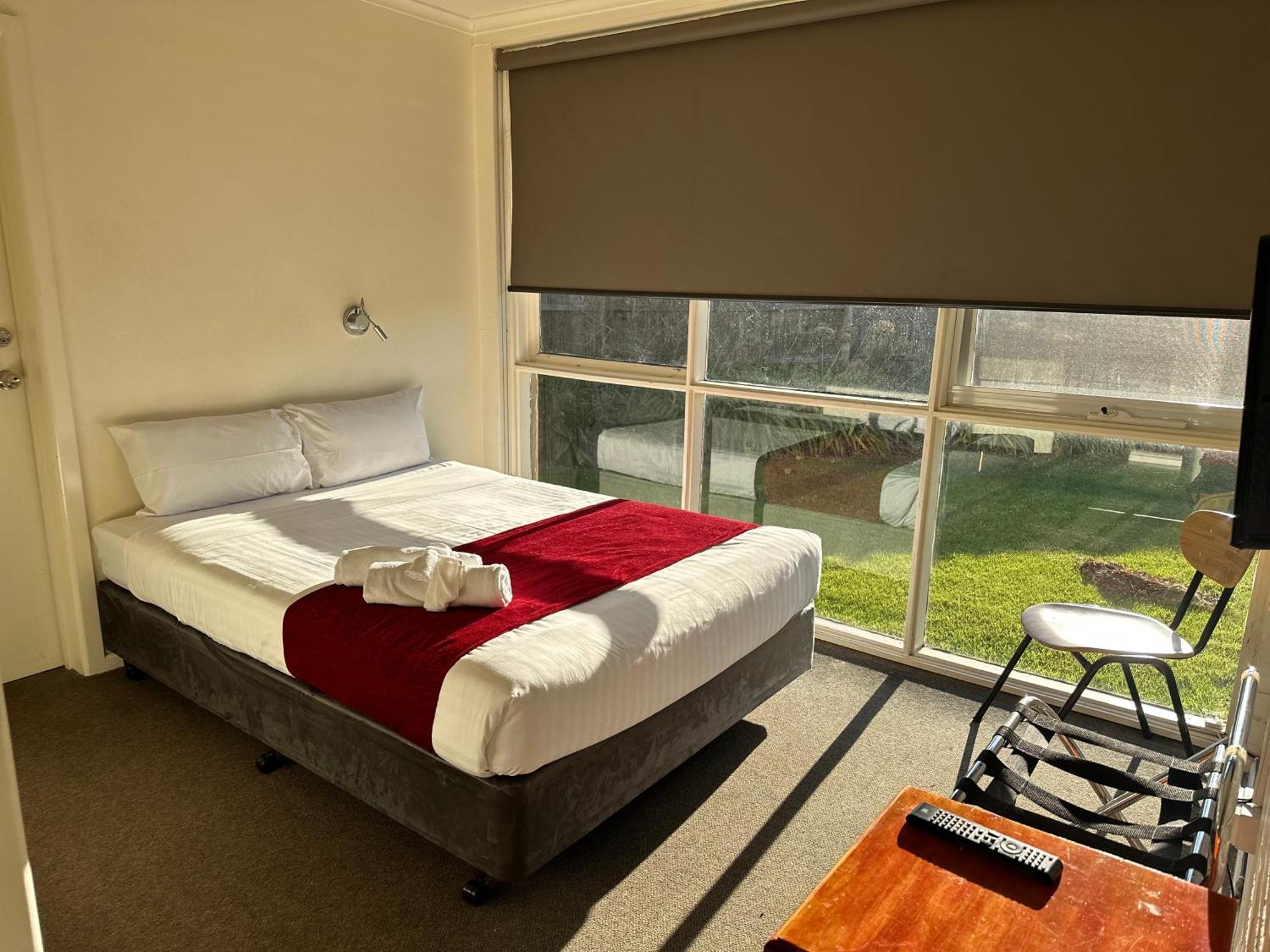 Motel Traralgon Esterno foto
