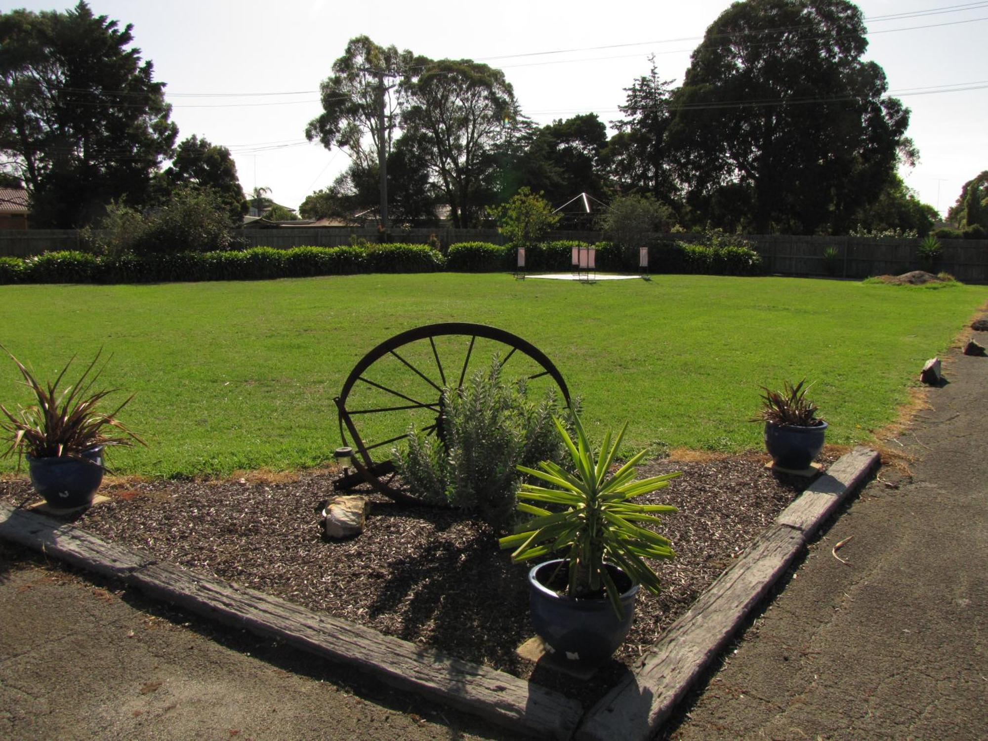 Motel Traralgon Esterno foto