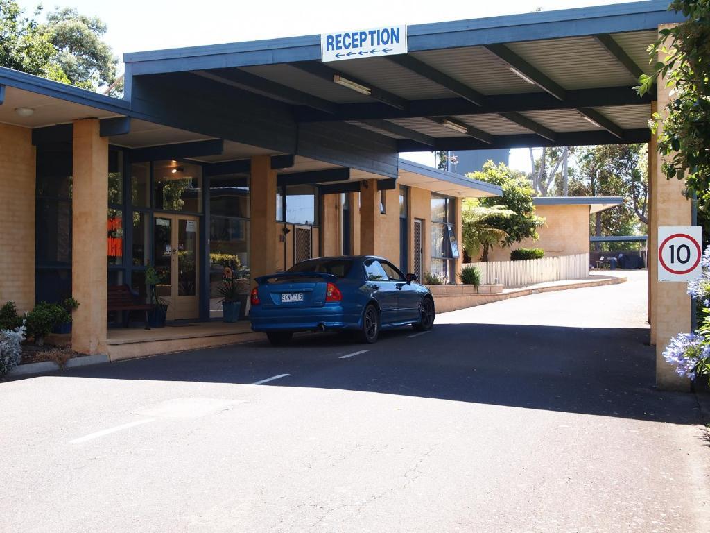 Motel Traralgon Esterno foto