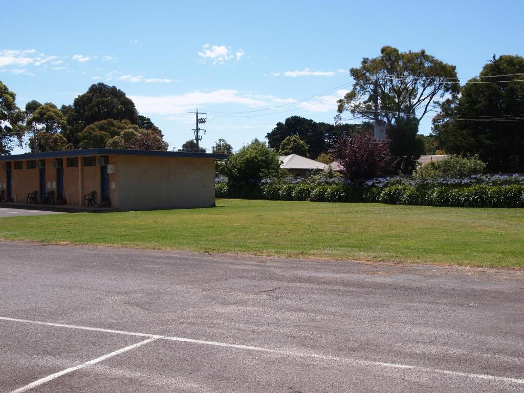 Motel Traralgon Esterno foto