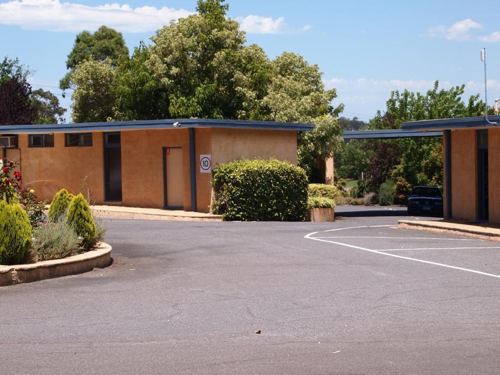 Motel Traralgon Esterno foto