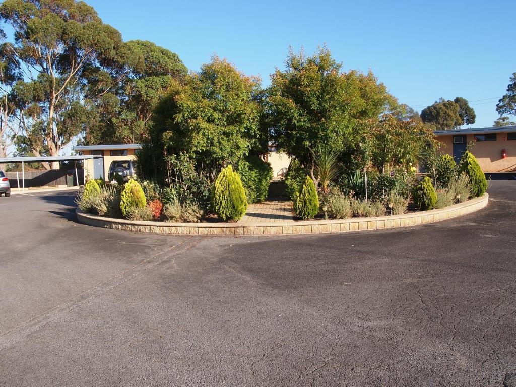 Motel Traralgon Esterno foto