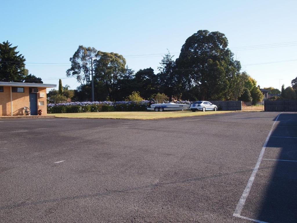 Motel Traralgon Esterno foto