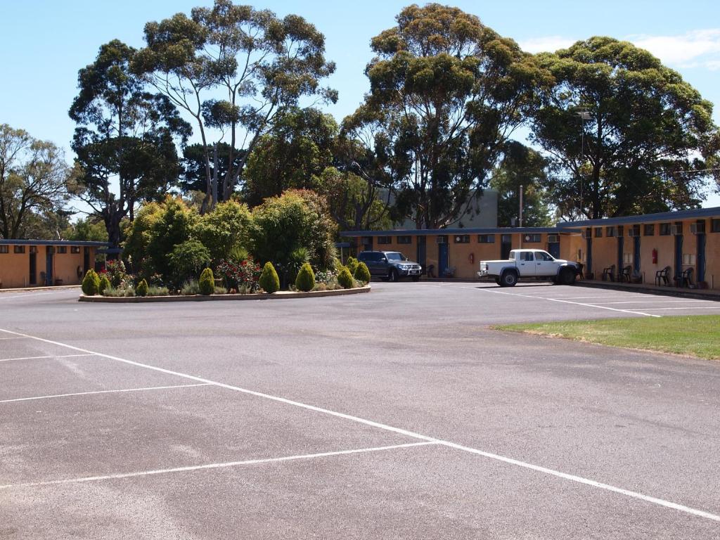 Motel Traralgon Esterno foto