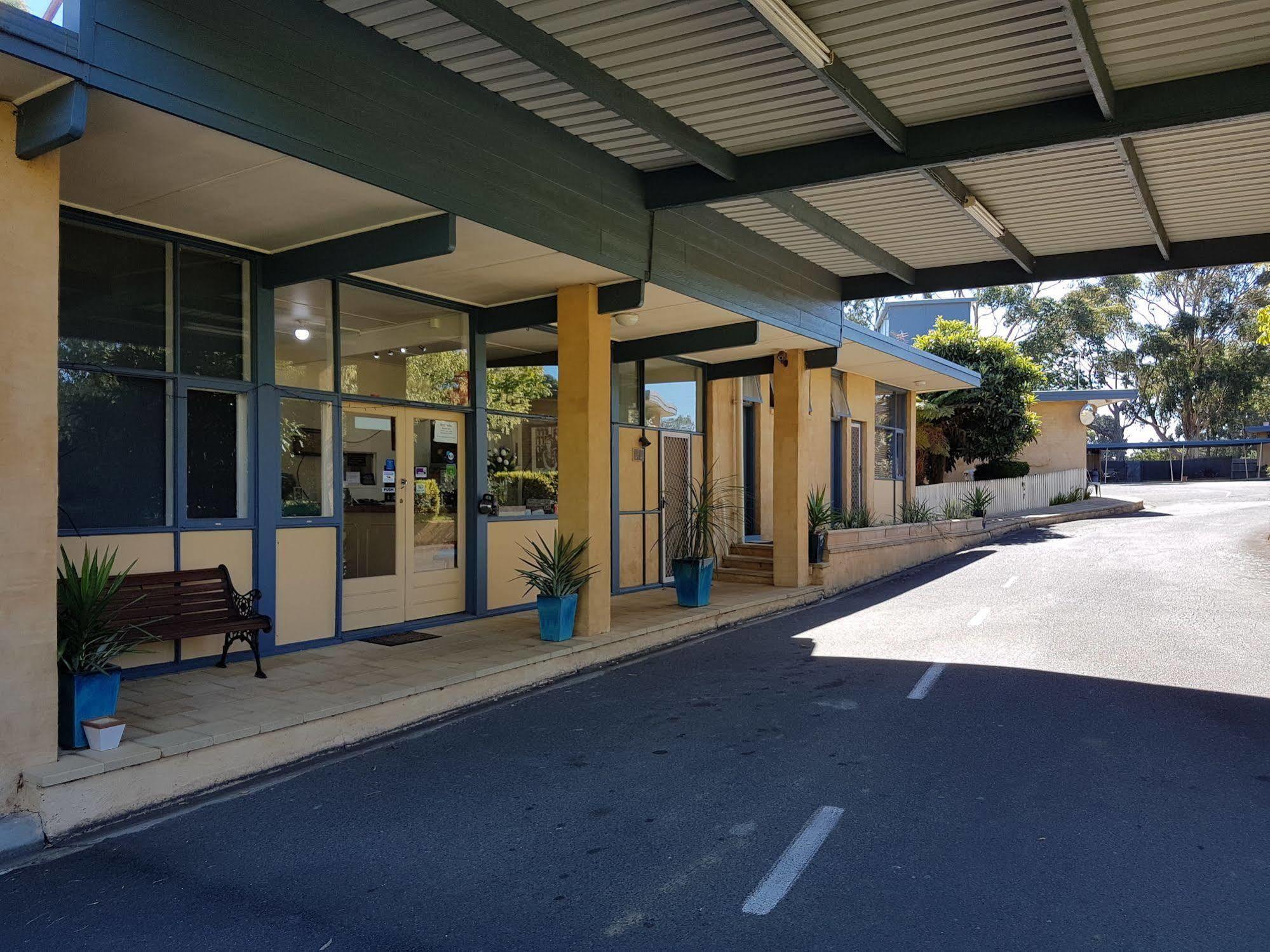 Motel Traralgon Esterno foto