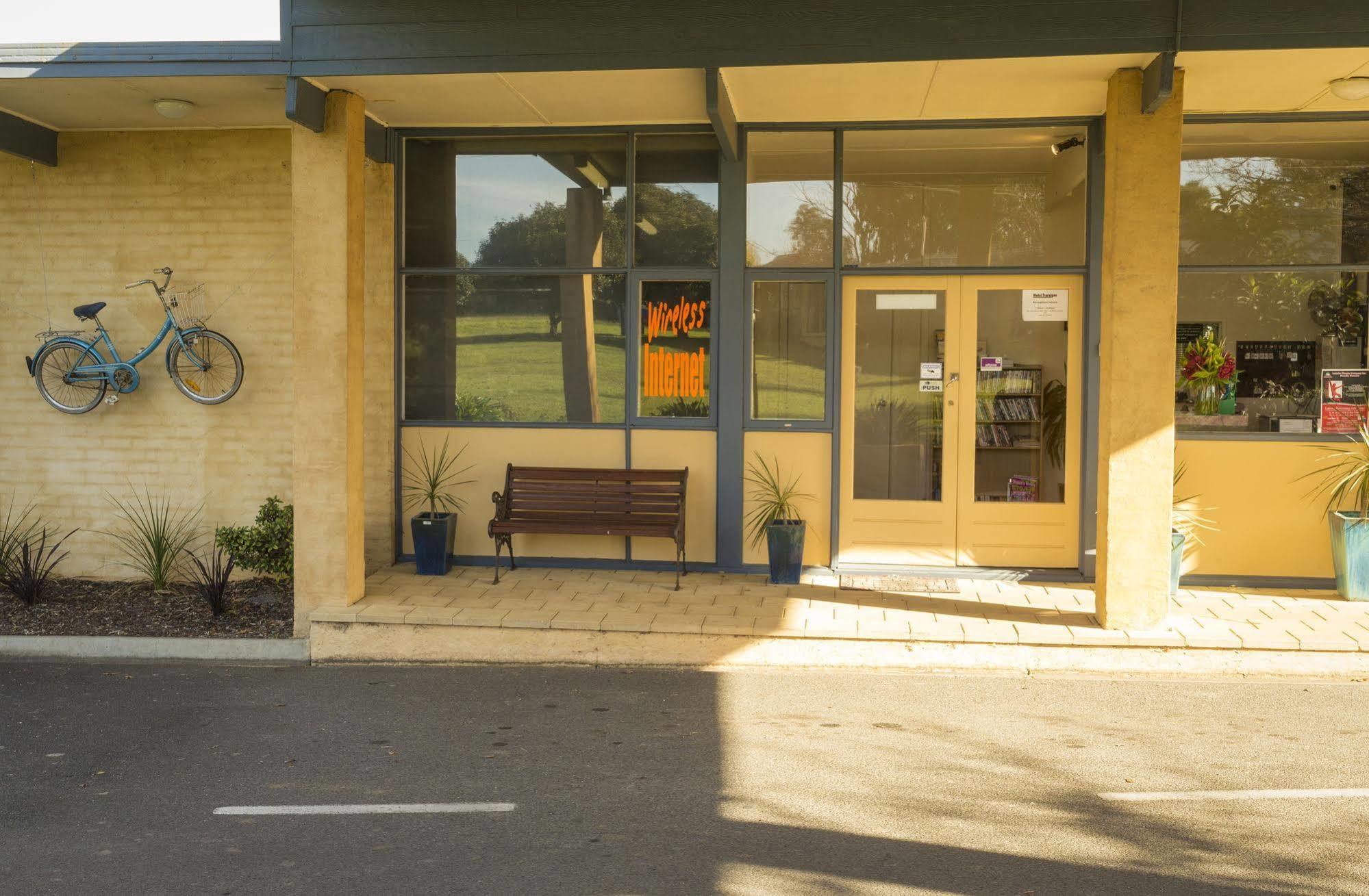 Motel Traralgon Esterno foto