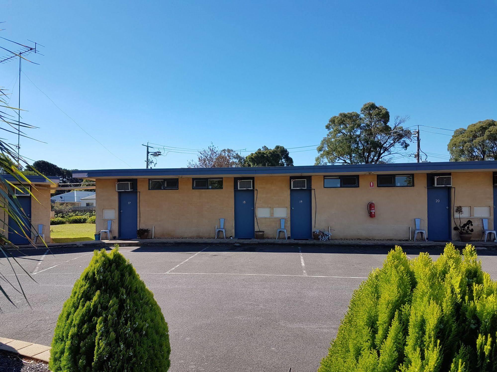 Motel Traralgon Esterno foto