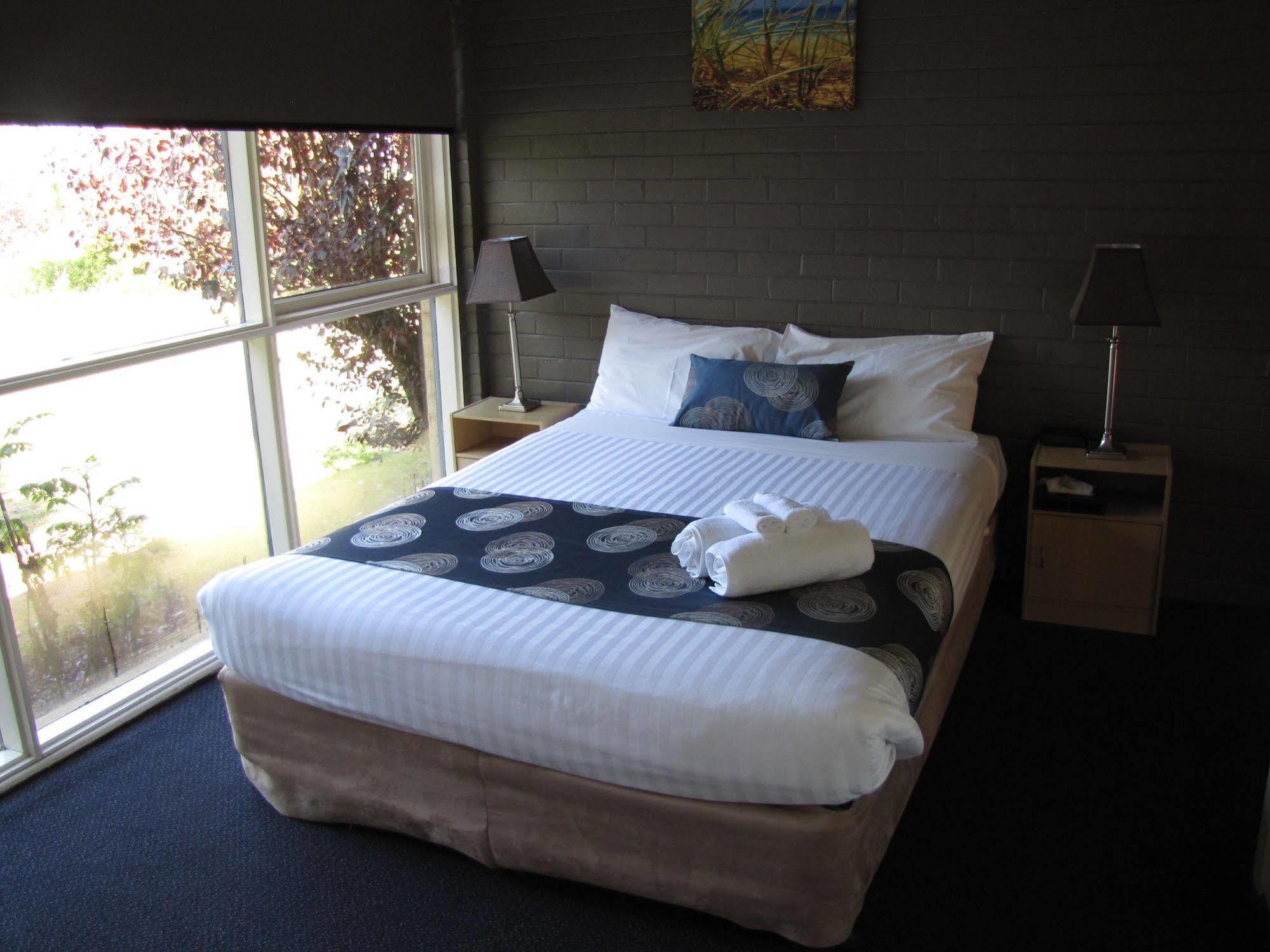Motel Traralgon Esterno foto